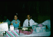 Saipan 1956 Collection, No. 65 Newlywed Wedding Reception 